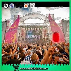 Quality Giant Event Decoration Inflatable Cone Customized Pillar Inflatable For Outdoor wholesale