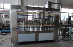 Quality 7.5 Kw Automatic Bottle Washing Filling And Capping Machine CE Approved wholesale