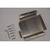 Buy cheap Qingdao ODM customized stainless steel 304 stamping and bending plates from wholesalers