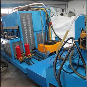 Quality CE Certified Hydraulic Motor Test Bench For Repairing Construction Equipment wholesale
