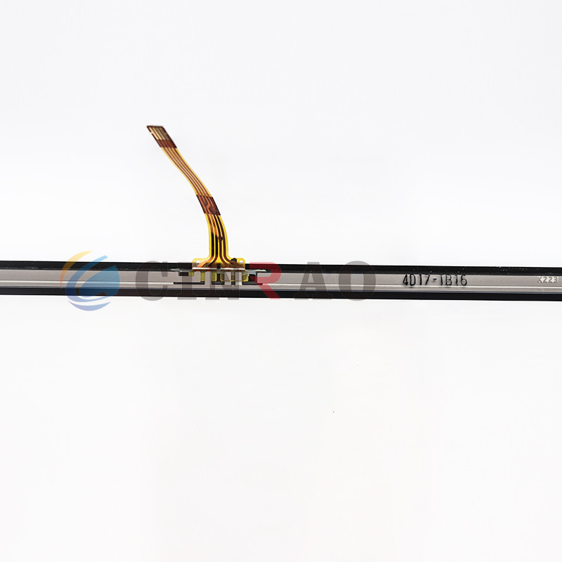 ISO9001 Kenwood 167*92mm TFT Touch Screen