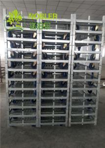 Quality 500kg Capacity Greenhouse Carts wholesale