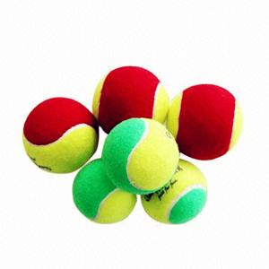 Quality cheap pet dog tennis ball wholesale