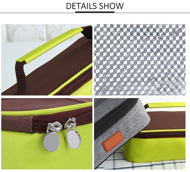 Waterproof Insulated Lunch Cooler Bag