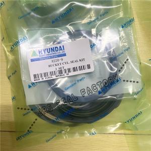 Quality R220 9 R210 7 BOOM ARM BUCKET R225 Hydraulic Cylinder Seal Kits wholesale