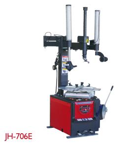 Quality Wheel Repairing Auto Tire Changer 8-10 Bar Easy Installation 0.75kw/1.1kw wholesale