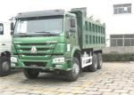 HW19712 6x4 371HP Diesel Sinotruk Howo SINOTRUK Dump Truck