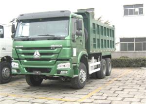 Quality HW19712 6x4 371HP Diesel Sinotruk Howo SINOTRUK Dump Truck wholesale