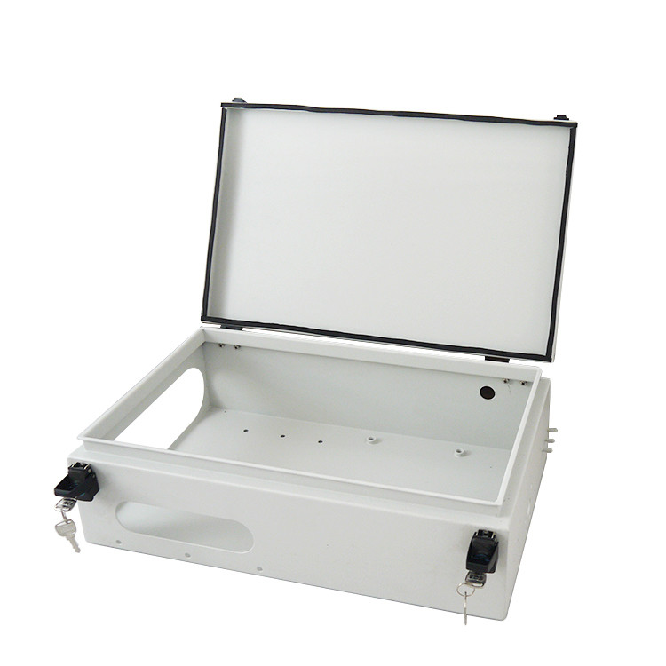 Customized Size Electrical Switch Boxes With Anodizing And Powder Coating