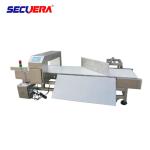 Caton Brass Conveyor Belt Metal Detector 304 Stainless Steel 3 Years Warranty