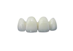 Quality Highly Biocompatible Zirconia Dental Crown Less Sensitive Abrasion Resistance wholesale