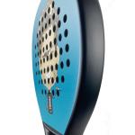 Fiberglass Beach Tennis Raqueta Matte Carbon Raqueta De Padel