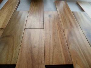 Quality Acacia wood flooring from Foshan of Guangzhou factory wholesale