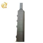 Gas Biogas Scrubbers Wet Desulphurization Equipment/Desulfurization Tower