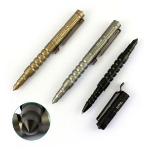 Quality Tight Tactical Pens Women's Anti-Wolves Metal Pens Women's Defense Pen wholesale