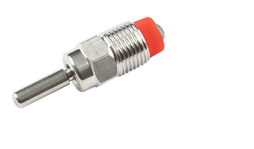 Stainless Steel Livestock Nipple Drinkers 31mm length QL112 for pig drinking