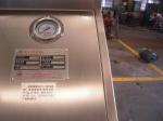 High Shearing Efficiency Juice Homogenizer Pneumatic Control System