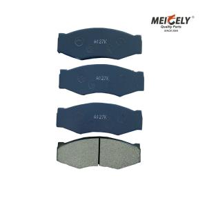 Quality Hot Sale Good Quality A127K Reekardo Brake Pads For Cars For TD27 wholesale