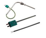 Anti - Oxidation Type E Thermocouple Wire , Thermocouple Lead Wire