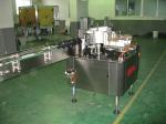 2200W Bottle Sticker Labeling Machine Round Position Self Adhesive Labeler