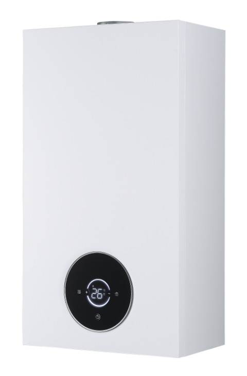 Wall mounted condensing boiler With Double Function Heating And Shower