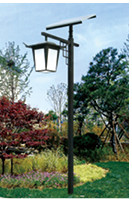 Road Smart Solar Street Light from china manufacturer Beautiful and energy-saving solar garden lights