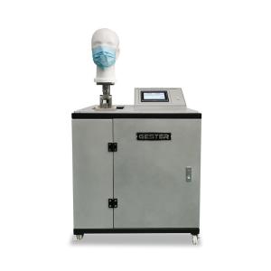 EN149 Breathing Resistance Tester For Mask Respirator