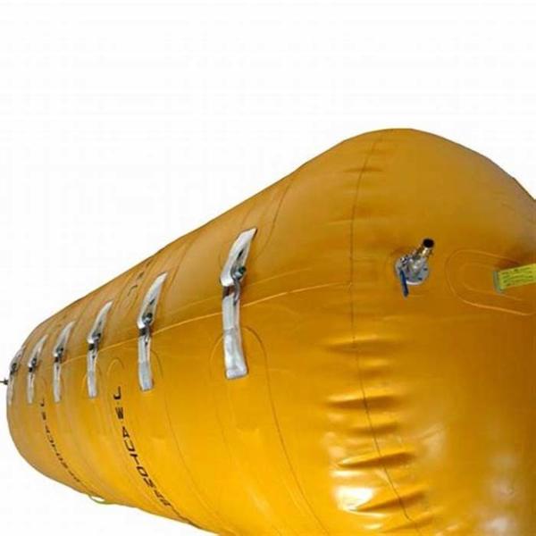 8 Inch Lift Air Bags Boat Lift Helper Air Bags Cylindrical Underwater Safety