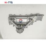Engine Oil Cooler Cover With Oil Sensor 6D31 ME088928 SK200-6