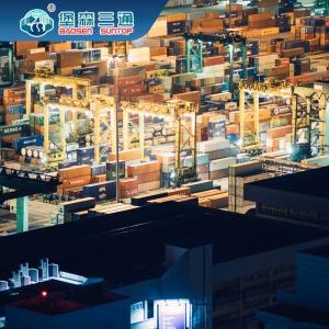 Quality General Cargo International Sea Freight Shipping To Denmark Canada DDU DDP Service wholesale