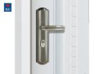 Perlite Filler 120mins Fireproof Interior Doors For Villas