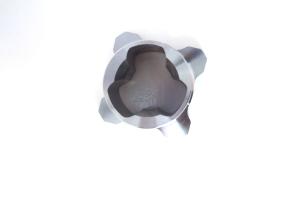 Quality IATF16949 CV Joint Flange 10Kg Circle Flange With Threaded Connection wholesale