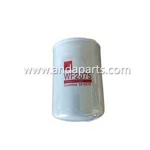Quality Good Quality Water Filter For Fleetguard WF2075 wholesale