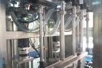 316L Automatic Filling Machine Laundry Detergent Double Heads Shampoo Juice