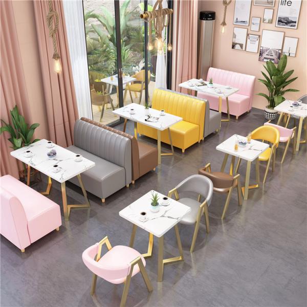 Metal Restaurant Dining Table And Chairs For 4 Indoor Events Furniture