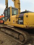 Used komatsu pc240-8 excavator for sale