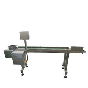 Quality CE 80m/Minute Specification Counting Conveyor Belt Counter wholesale