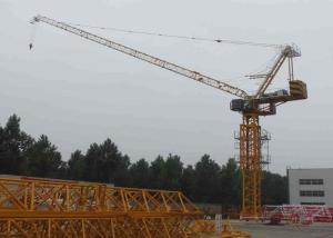Quality XCMG 8 Ton Luffing Tower Crane 50 Meters XGTL120 wholesale