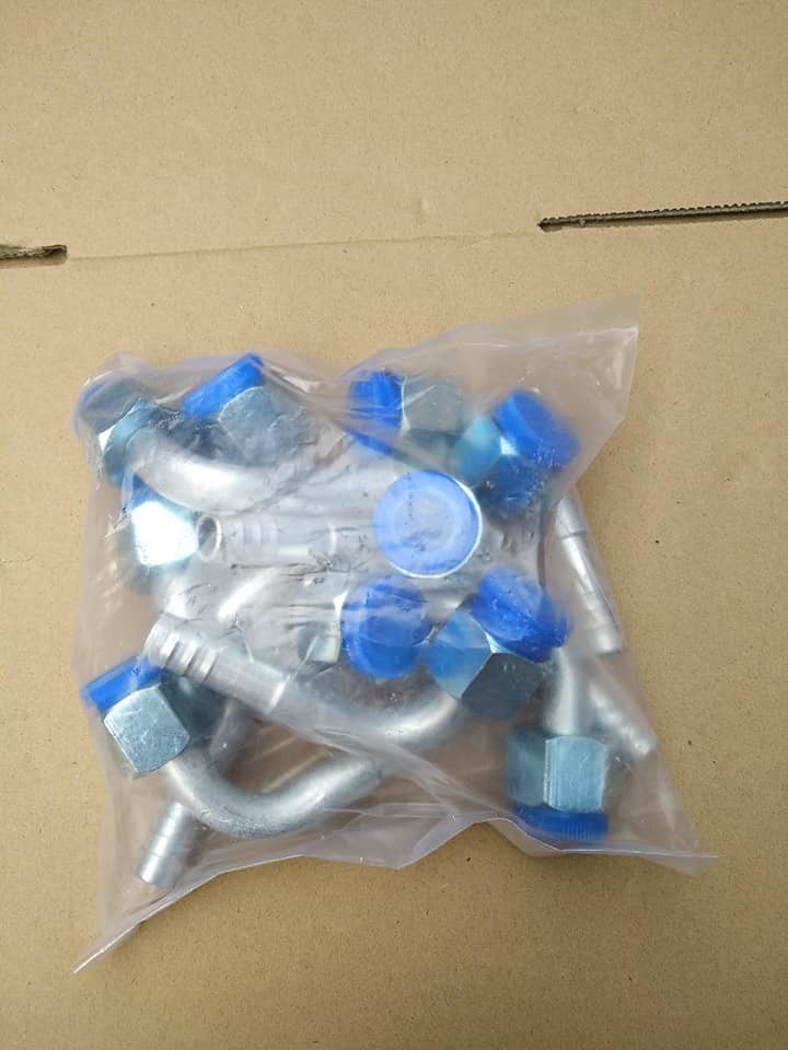 Auto A/C Hoses O-Ring Female Beadlock Fittings With R134a Port A/C Couplers Air Conditioning Hose Adapters | fittings