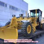 SHANTUI SG18D-3 125kw 180 HP Construction Motor Grader