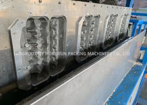 Quality Automatic Paper Product Making Machine , Rotary Egg Tray Making Machine 30,18,12,6 Eggs wholesale