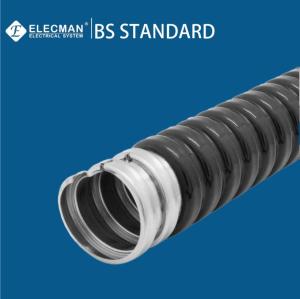 Quality PVC Coated Galvanized Steel Flexible Metal BS Conduit BS4568 32mm wholesale