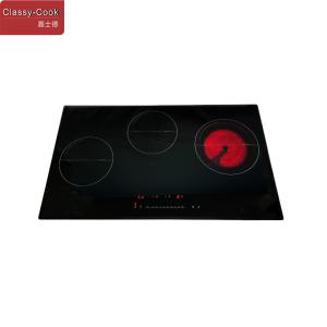 Quality 5600W Electric Stove Countertop Induction Cooktop Smooth Surface wholesale