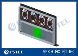 Quality Side Mounted Outside Cabinet Intelligent Ventilation System IVS With Four Fans wholesale