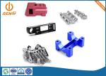 Anodizing CNC Machining Parts 7075 6061 6063 5052 Aluminum Service