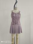 Girls Ballet Leotard / Toddler Ballet Outfit Na Certification
