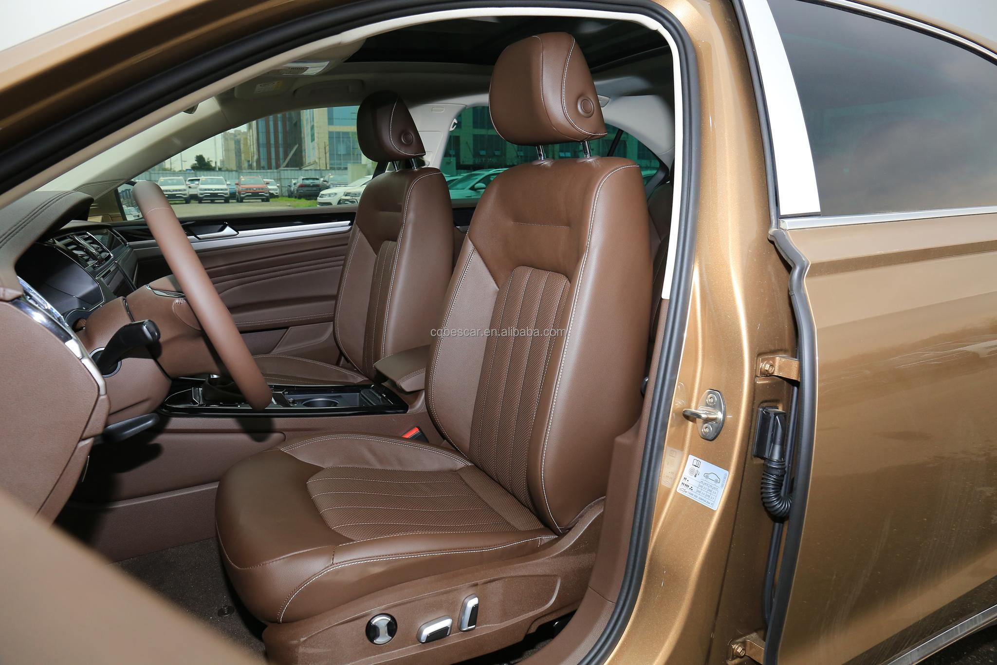 VW PHIDEON 380TSI Luxury Sedan 2.0L 224Ps Turbo FWD Auto 0km Used Luxury Phideon with TPMS Yes and Rear Camera Camera