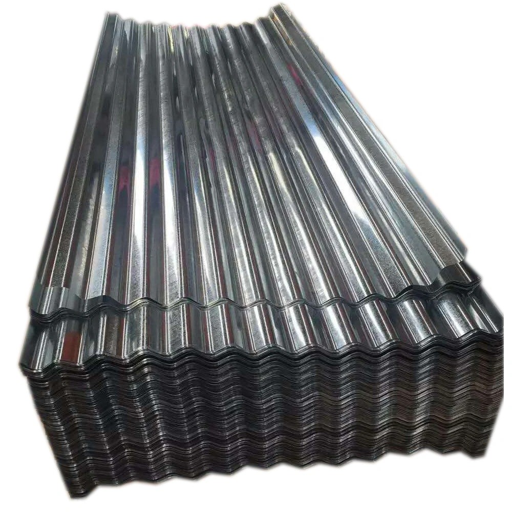 Zinc Corrugated Aluminum Roofing Panels Aluminium Roof Tile Sheets Aa1050 H24 0.4mm