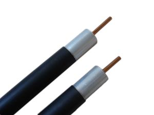 Quality 700 CATV Trunk Cables with Messenger Aluminium Tube Trunk Cable with SCTE standard wholesale