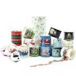 Decorative Christmas Washi Tape